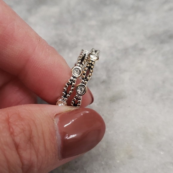 DaVinci Stackable Rings - Picture 7 of 7